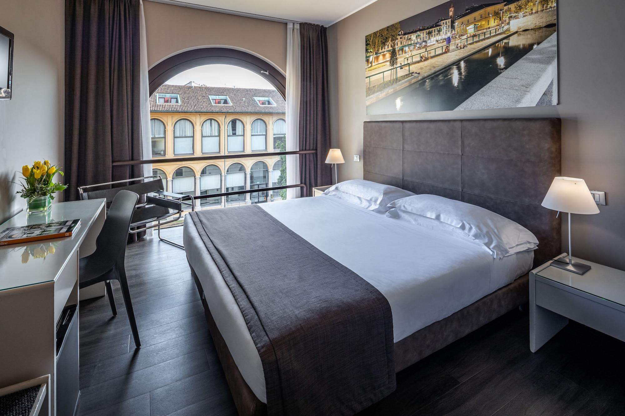 Palazzo Delle Stelline 3* Milaan