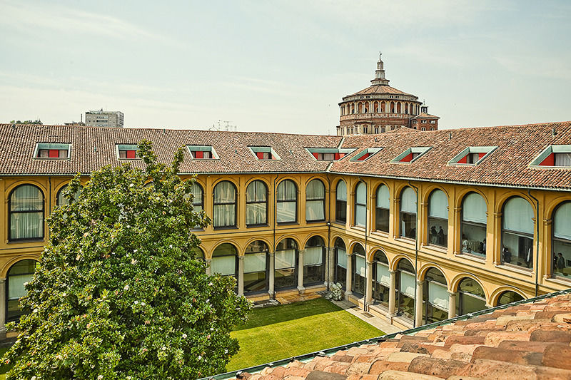 Palazzo Delle Stelline Milano