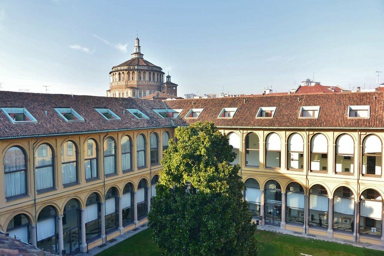 Palazzo Delle Stelline Hotel Milano